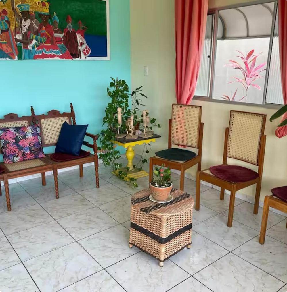Hospedagem domiciliar Residencia No Farol