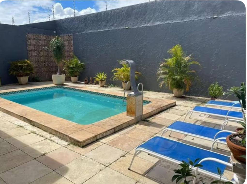 Hospedagem domiciliar Residencia No Farol